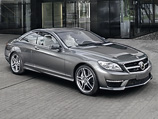 Mercedes-Benz CL 63 AMG