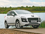 Peugeot 3008 Peugeot 3008