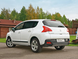 Peugeot 3008 Peugeot 3008