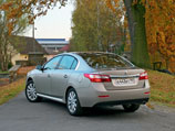 Renault Latitude Renault Latitude