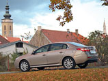 Renault Latitude Renault Latitude