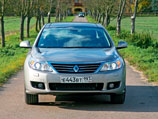 Renault Latitude Renault Latitude