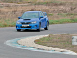 Subaru Impreza WRX STI Subaru Impreza WRX STI