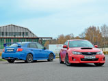 Subaru Impreza WRX STI Subaru Impreza WRX STI