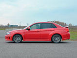 Subaru Impreza WRX STI Subaru Impreza WRX STI