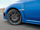 Subaru Impreza WRX STI Subaru Impreza WRX STI