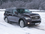 Infiniti QX56