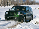Jeep Patriot