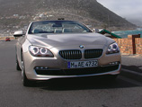 BMW 6 Series Convertible BMW 6 Series Convertible