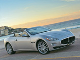 Maserati GranCabrio Maserati GranCabrio