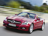 Mercedes-Benz SL Mercedes-Benz SL