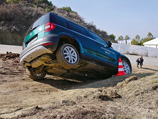 Skoda Yeti Skoda Yeti