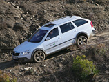 Skoda Octavia Scout Skoda Octavia Scout