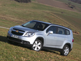 Chevrolet Orlando Chevrolet Orlando
