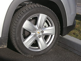 Chevrolet Orlando Chevrolet Orlando