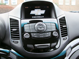 Chevrolet Orlando Chevrolet Orlando