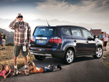 Chevrolet Orlando Chevrolet Orlando