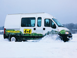 Fiat Ducato Profi 4x4 Fiat Ducato Profi 4x4