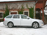 Skoda Octavia Skoda Octavia