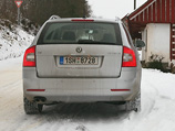 Skoda Octavia Skoda Octavia
