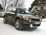 Skoda Yeti Skoda Yeti