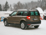 Skoda Yeti Skoda Yeti