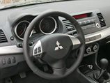 Mitsubishi Lancer X Mitsubishi Lancer X