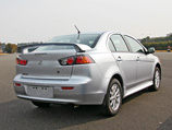 Mitsubishi Lancer X Mitsubishi Lancer X