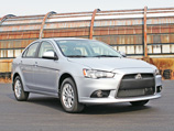 Mitsubishi Lancer X Mitsubishi Lancer X