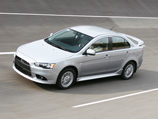 Mitsubishi Lancer X Mitsubishi Lancer X