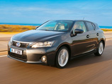 Lexus CT 200h