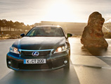 Lexus CT 200h