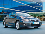 Lexus CT 200h