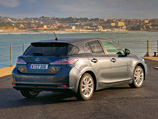 Lexus CT 200h