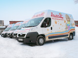 Peugeot Boxer Peugeot Boxer