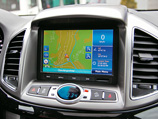 Chevrolet Captiva Chevrolet Captiva