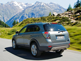 Chevrolet Captiva Chevrolet Captiva