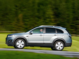 Chevrolet Captiva Chevrolet Captiva