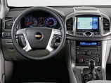 Chevrolet Captiva Chevrolet Captiva