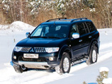 Mitsubishi Pajero Sport Mitsubishi Pajero Sport
