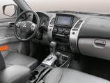 Mitsubishi Pajero Sport Mitsubishi Pajero Sport