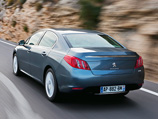 Peugeot 508 Peugeot 508