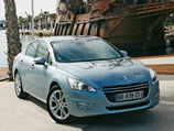 Peugeot 508 Peugeot 508