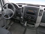 Mercedes-Benz Sprinter 316 NGT Mercedes-Benz Sprinter 316 NGT