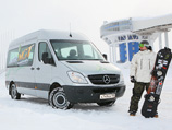 Mercedes-Benz Sprinter 316 NGT Mercedes-Benz Sprinter 316 NGT