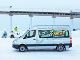 Mercedes-Benz Sprinter 316 NGT Mercedes-Benz Sprinter 316 NGT