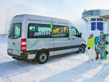 Mercedes-Benz Sprinter 316 NGT Mercedes-Benz Sprinter 316 NGT