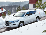 Honda Crosstour