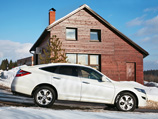 Honda Crosstour