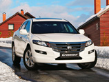 Honda Crosstour